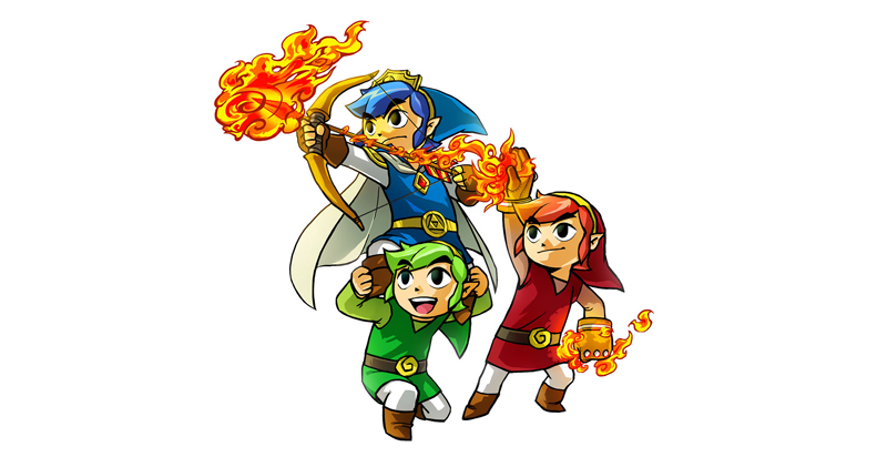 Illustration for article titled Our Favorite Part of Tri Force Heroes is Hytopia's Bizarre Humor